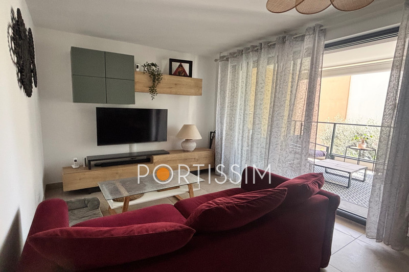 Vente appartement Golfe-Juan  