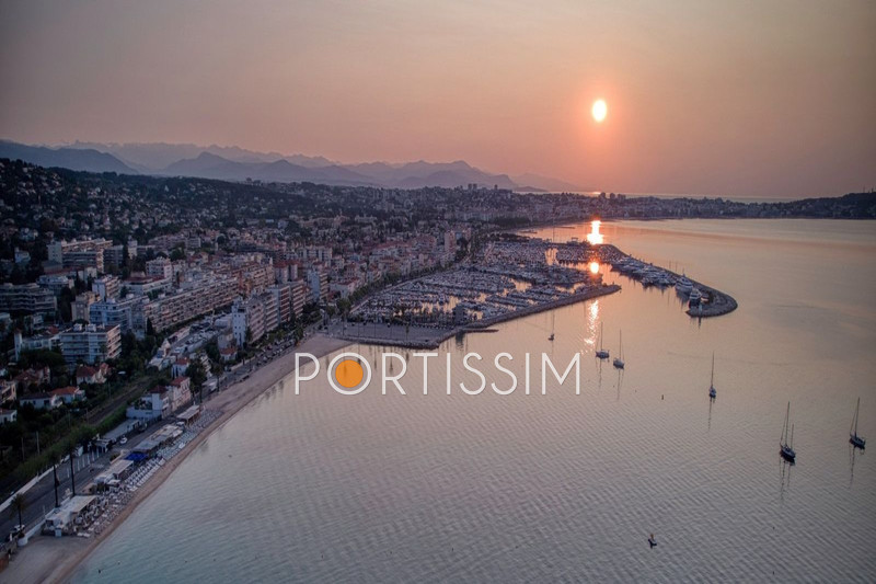 Vente appartement Golfe-Juan  