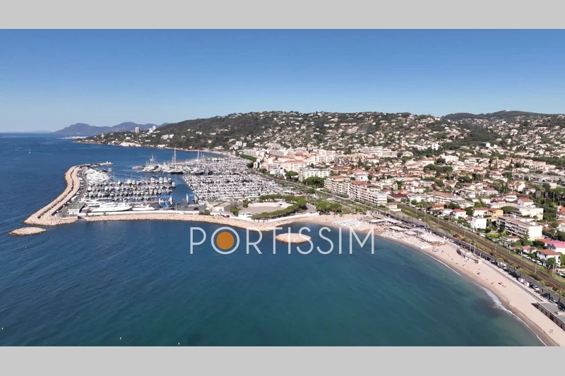 Vente appartement Golfe-Juan  