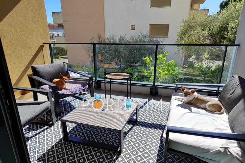 Vente appartement Golfe-Juan  