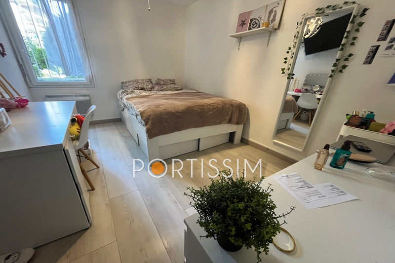 Vente appartement Nice  