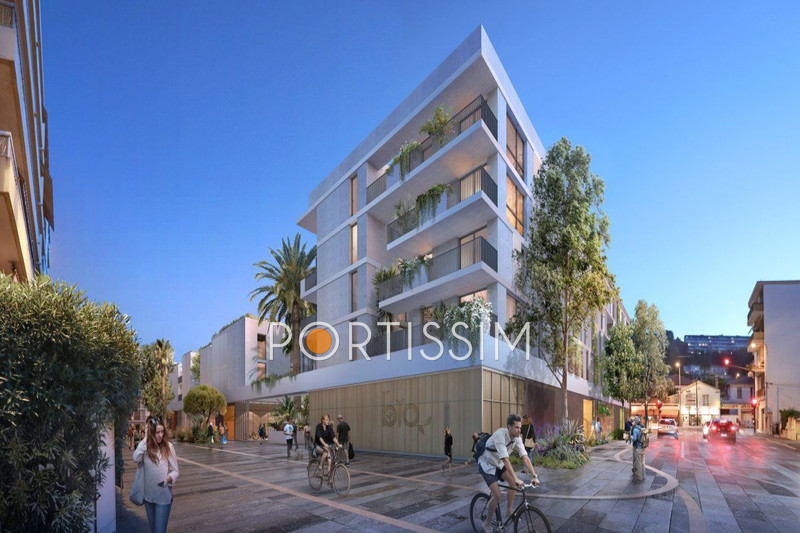 Vente appartement Saint-Laurent-du-Var  