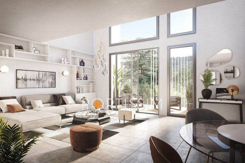 Vente appartement Saint-Laurent-du-Var  