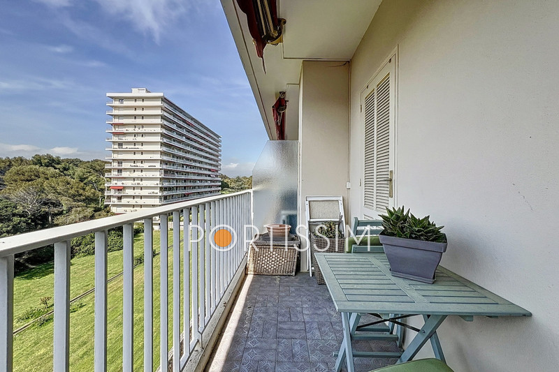 Vente appartement Cagnes-sur-Mer  