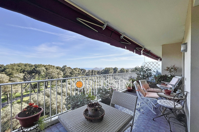 Vente appartement Cagnes-sur-Mer  