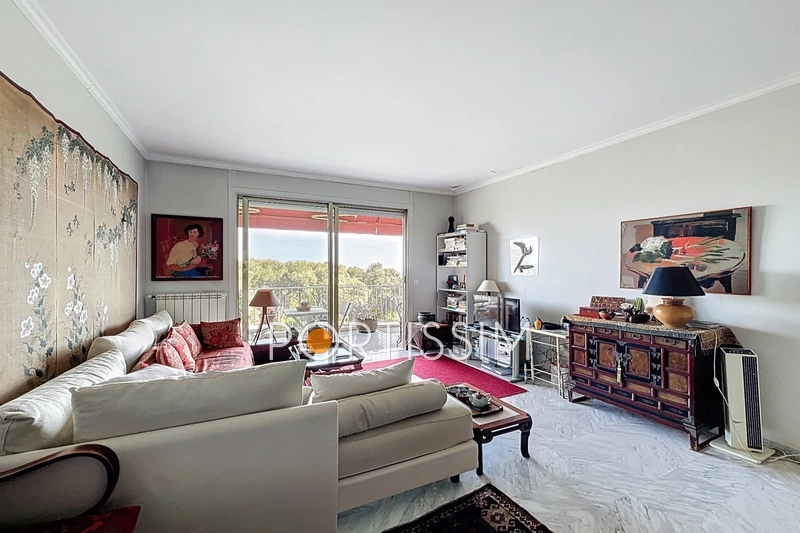 Vente appartement Cagnes-sur-Mer  