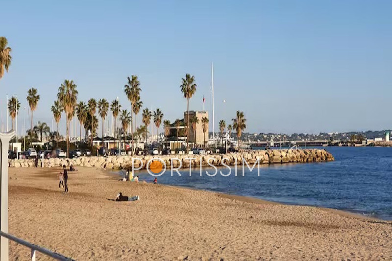 Vente appartement Golfe-Juan  