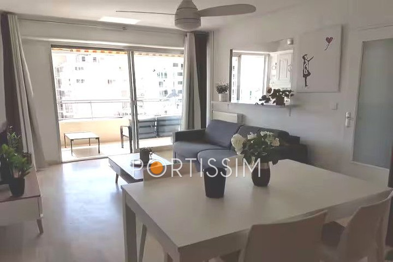 Vente appartement Golfe-Juan  