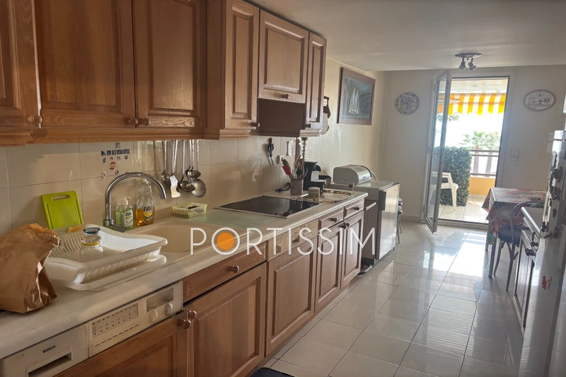 Vente appartement Saint-Laurent-du-Var  