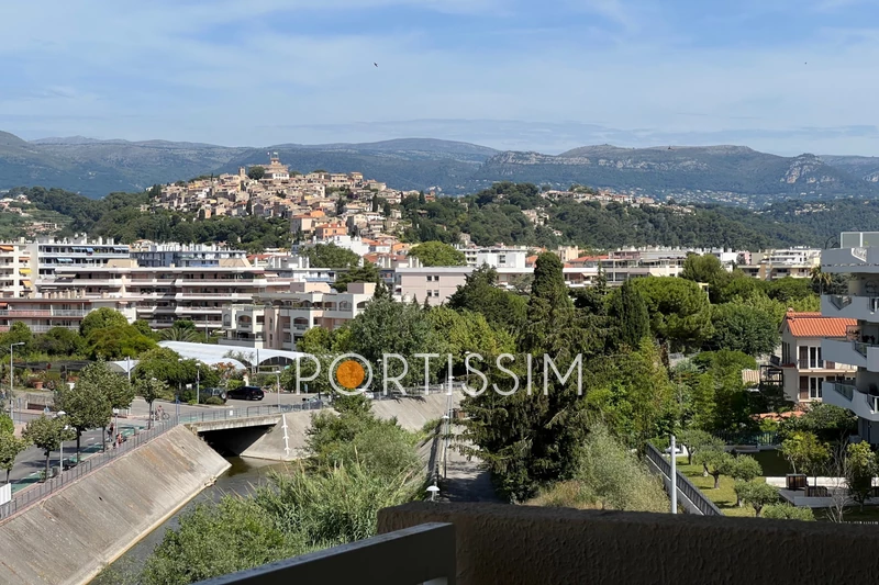 Vente appartement Cagnes-sur-Mer  