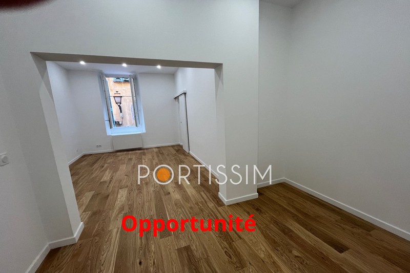 Vente appartement Nice  