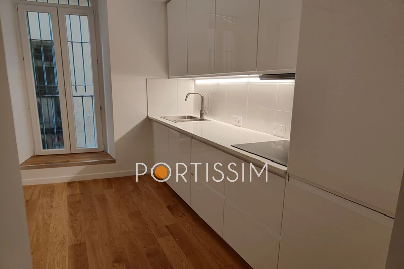 Vente appartement Nice  