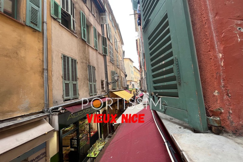 Vente appartement Nice  