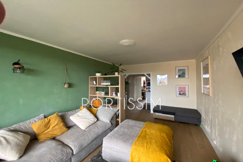Vente appartement Cagnes-sur-Mer  