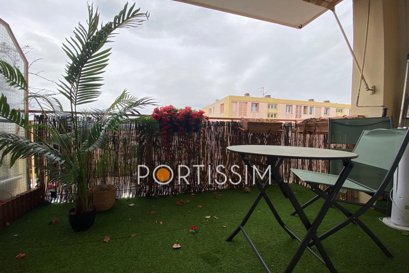 Vente appartement Cagnes-sur-Mer  