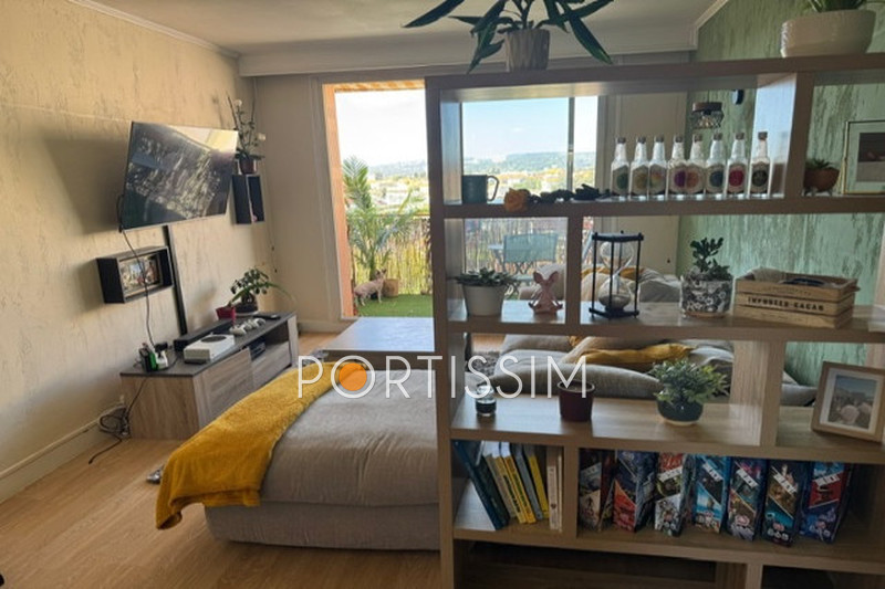 Vente appartement Cagnes-sur-Mer  
