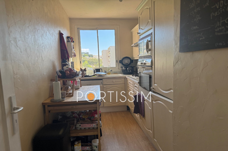 Vente appartement Cagnes-sur-Mer  
