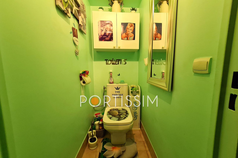 Vente appartement Nice  