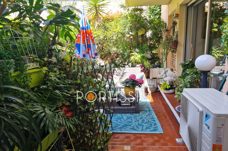 Vente appartement Nice  