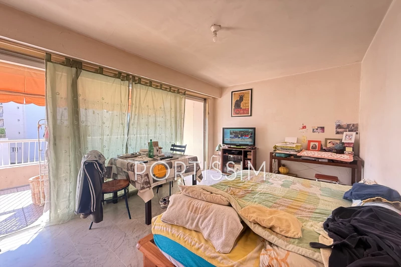 Vente appartement Cagnes-sur-Mer  
