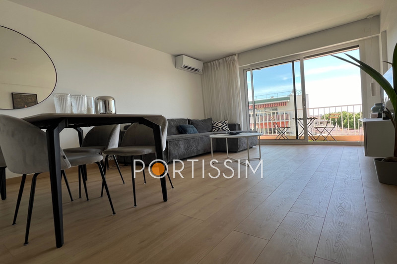 Vente appartement Cagnes-sur-Mer  