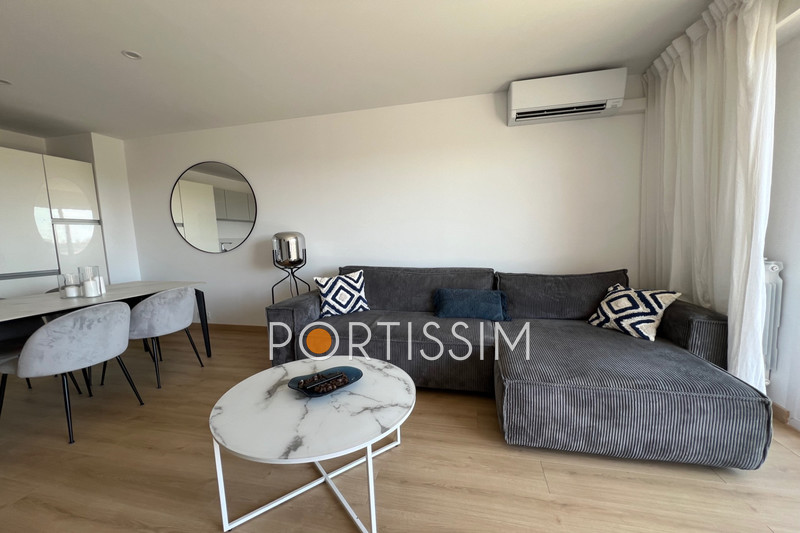 Vente appartement Cagnes-sur-Mer  