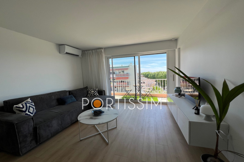 Vente appartement Cagnes-sur-Mer  