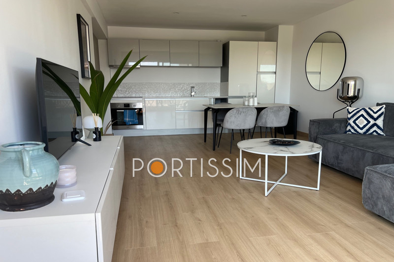 Vente appartement Cagnes-sur-Mer  