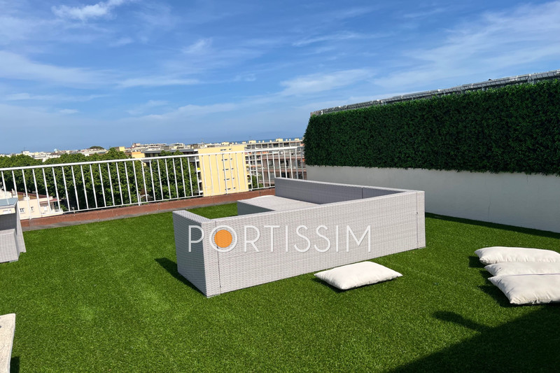 Vente appartement Cagnes-sur-Mer  