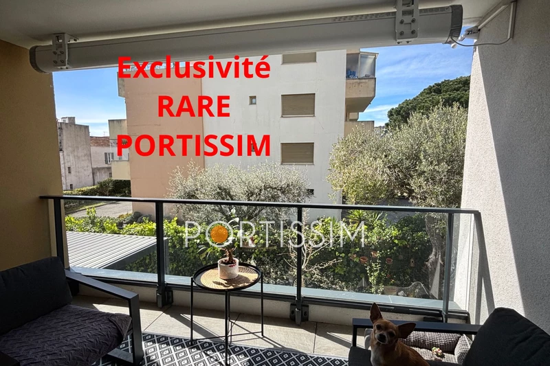 Vente appartement Golfe-Juan  