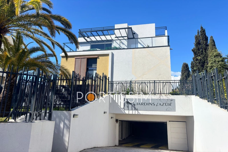 Vente appartement Golfe-Juan  