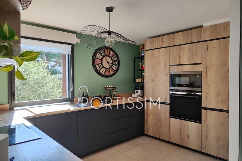 Vente appartement Golfe-Juan  
