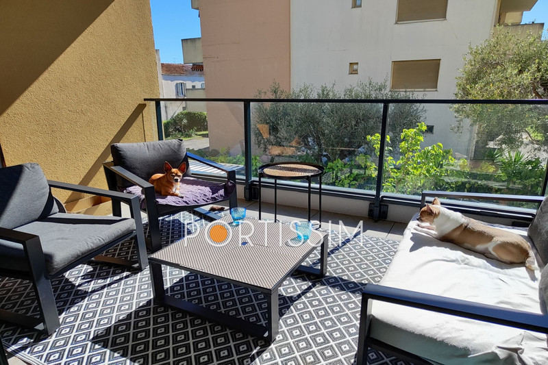 Vente appartement Golfe-Juan  