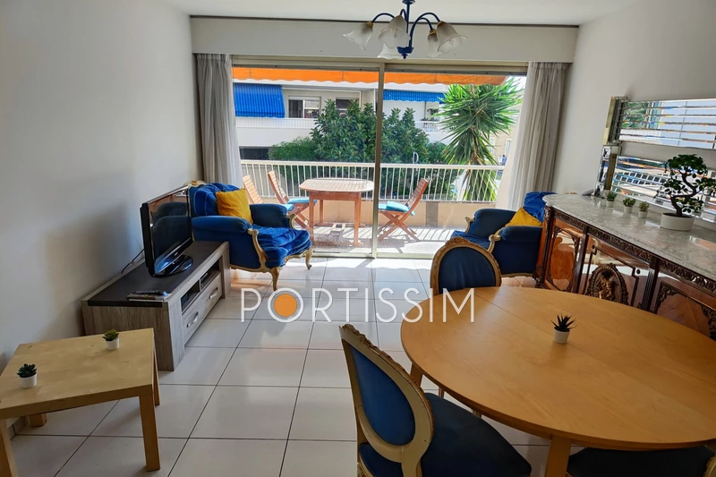 Vente appartement Cagnes-sur-Mer  