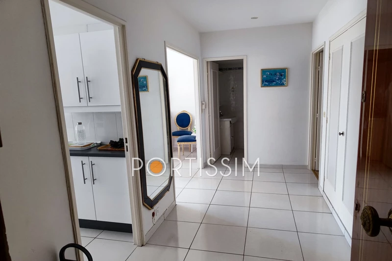Vente appartement Cagnes-sur-Mer  