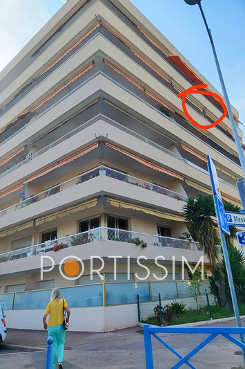 Vente appartement Cagnes-sur-Mer  