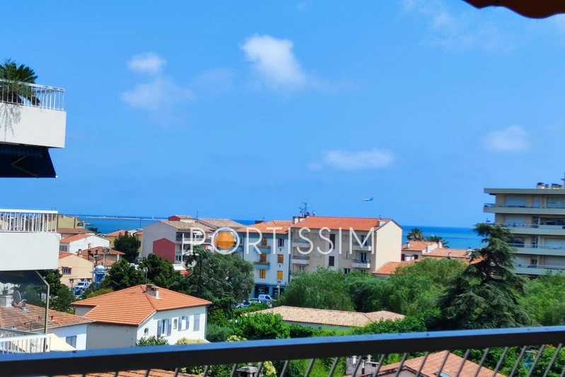 Vente appartement Cagnes-sur-Mer  