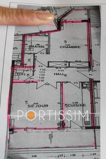 Vente appartement Cagnes-sur-Mer  