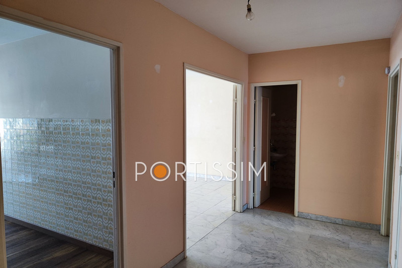 Vente appartement Cagnes-sur-Mer  