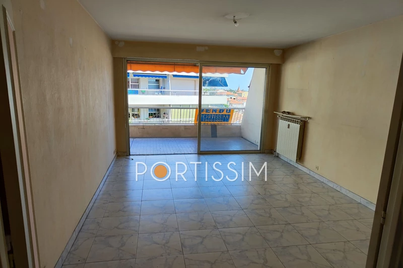 Vente appartement Cagnes-sur-Mer  