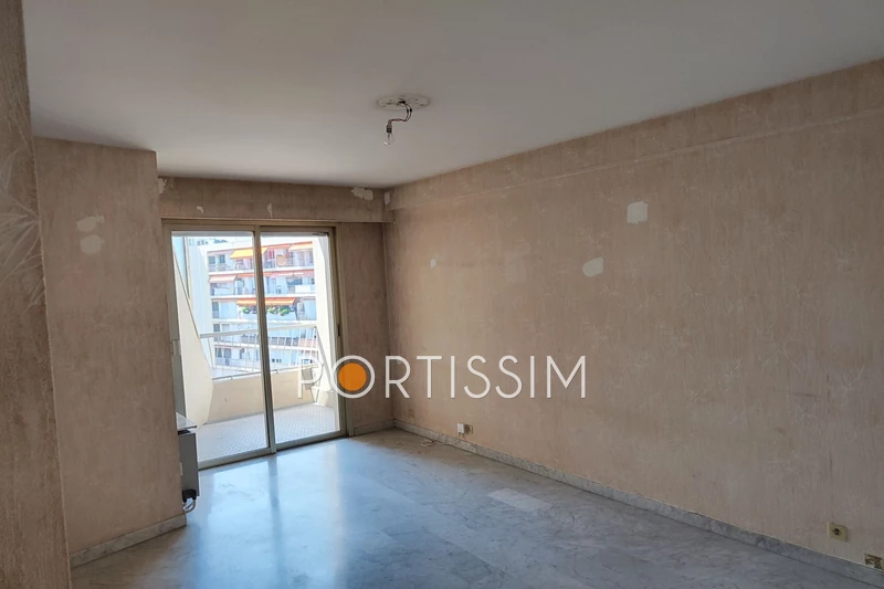 Vente appartement Cagnes-sur-Mer  