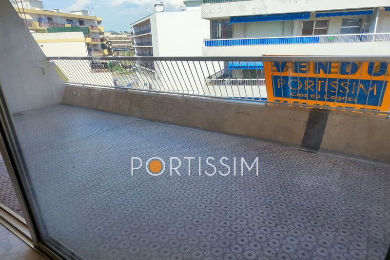 Vente appartement Cagnes-sur-Mer  