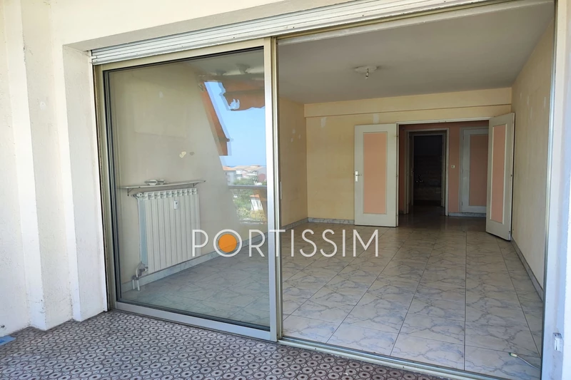 Vente appartement Cagnes-sur-Mer  