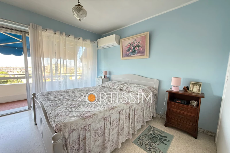 Vente appartement Cagnes-sur-Mer  