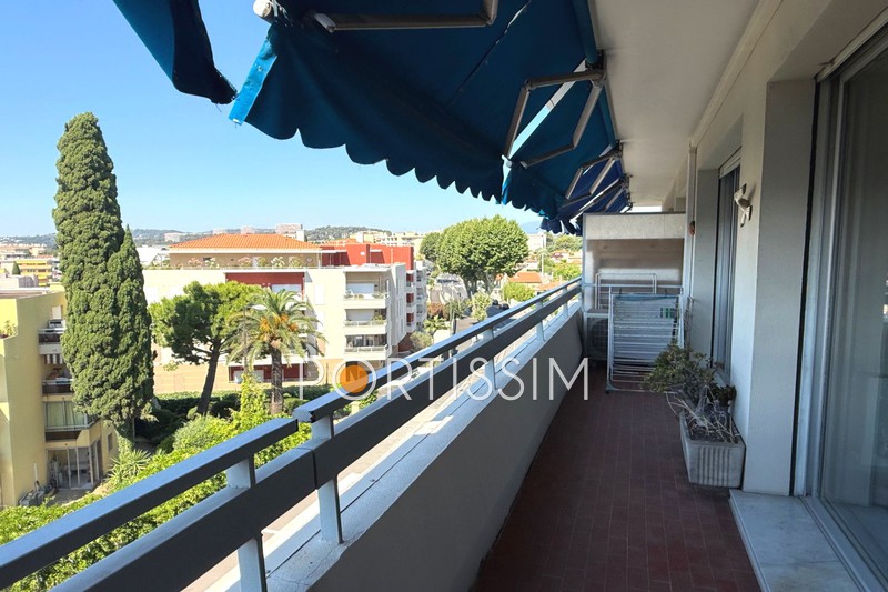 Vente appartement Cagnes-sur-Mer  