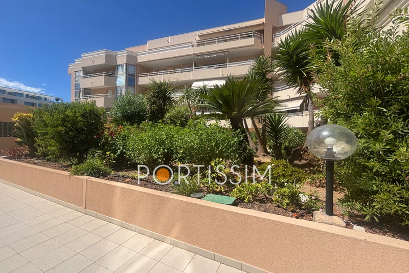 Vente appartement Cagnes-sur-Mer  