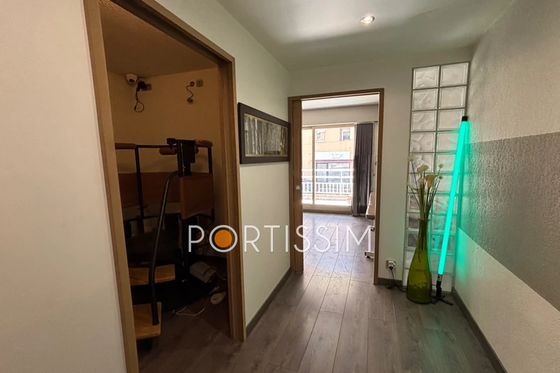 Vente appartement Cagnes-sur-Mer  