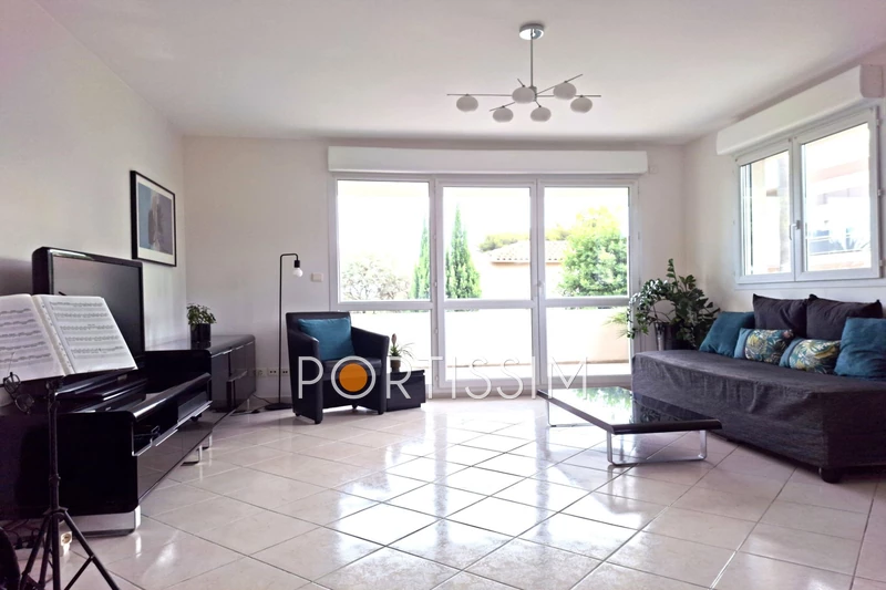 Vente appartement Saint-Laurent-du-Var  