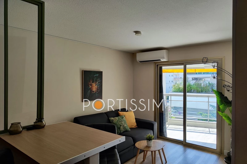 Vente appartement Cagnes-sur-Mer  