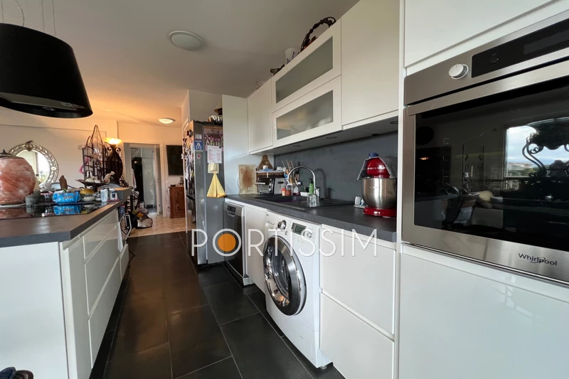 Vente appartement Saint-Laurent-du-Var  